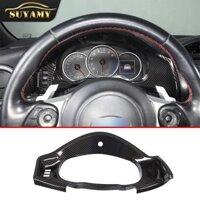 Bảng Điều Khiển Ô Tô Trang Trí Khung Dành Cho Xe Toyota 86 GT86 / Subaru BRZ 2012-2020 Tachometer Bao Viền Tự Động Tạo Kiểu Nội Thất Phụ Kiện
