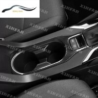 Bảng điều khiển ô tô Trung tâm cốc nước có khung cho Toyota Corolla E210 Corolla Cross 2019 - 2023 Phụ kiện nội thất