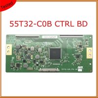 Bảng Điều Khiển Tivi LCD 55T32-C0B CTRL BD Cho Sanyo 55CE5810D 55 Inch
