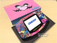 Bảng điều khiển trò chơi tân trang retro gốc cho GB GBA IPS2.0 Touch Game Trò chơi điều khiển trò chơi cho Game Boy Advance Color 19