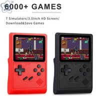 Bảng điều khiển trò chơi Bluestyle GB300 Di động Retro Retro Bảng điều khiển trò chơi 6000 + Nhà máy trò chơi Còn hàng Mới