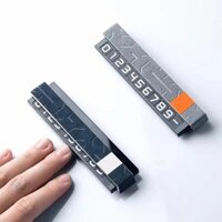 Bảng Điều Khiển Trung Tâm Đỗ Xe Biển Số Điện Thoại Cho ZEEKR 001 009 2021 2022 2023 Alcantara Da Lộn Phụ Kiện Nội Thất