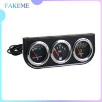Bảng điều khiển tự động đo ô tô 3 trong 1 chung Dễ dàng lắp đặt máy ép dầu