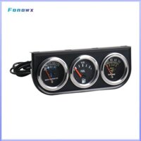 Bảng điều khiển tự động đo ô tô 3 trong 1 chung Dễ dàng lắp đặt máy ép dầu
