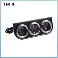 Bảng điều khiển tự động đo ô tô 3 trong 1 chung Dễ dàng lắp đặt máy ép dầu