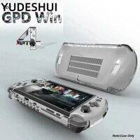 Bảng điều khiển YudhUI, Bảo vệ chống sốc màu trơn, Phụ kiện Vỏ bảo vệ bảng điều khiển mềm trong suốt cho GPD Win 4