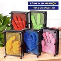 Bảng đinh 3d nghệ thuật Pinart