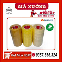 Băng dính 3kg/cây , 1 cây 6 cuộn