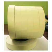 Băng Dính, băng keo Xốp Vàng 2 Mặt Bản 1.5cm - 4.8cm dai 3.5m