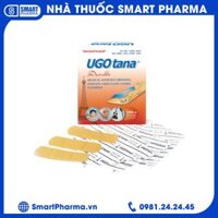 Băng dính cá nhân y tế UGOTANA Durable hộp 102 miếng