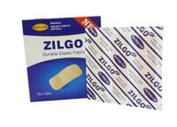Băng dính cá nhân Zilgo 1.9 x 7.2cm New Body Care (102 miếng)