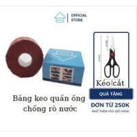 Băng dính chống nước quấn ống
