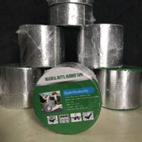 BĂNG DÍNH CHỐNG THẤM 10CM DÀI 5M
