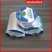 Băng Dính Chống Thấm Đa Năng, Chống Dột Dán Được Trên Mọi Bề Mặt Chọn Size Dododios  Băng Keo Siêu Dính Chống Thấm Cao Cấp Nhật Bản - rộng 5cm dài 5m