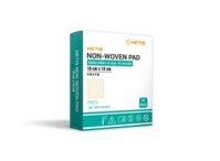Băng dính có gạc vô khuẩn dán bảo vệ vết thương HETIS Non-Woven Pad
