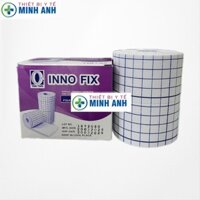Băng dính cuộn INNO FIX-Dùng Để Cố Định Vết Thương,Kim Truyền..