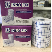 Băng Dính Cuộn INNO FIX-Dùng Để Cố Định Vết Thương ,Kim Truyền....