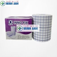 Băng dính cuộn INNO FIX-Dùng Để Cố Định Vết Thương,Kim Truyền..