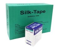 Băng dính cuộn Silk Tape (2,5*4)