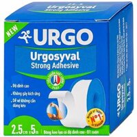 Băng dính cuộn Urgo (2,5x5) - 12 cuộn