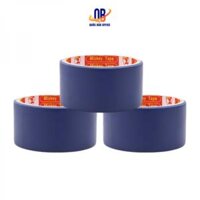 Băng dính dán gáy simily cuộn dày (10m) – băng dính dán gáy dày loại 1 bản 4.8cm – 1 cuộn(si 6)