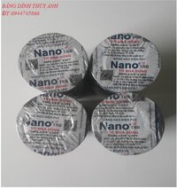 Băng dính điện Nano 20y (10 cuộn / cây)