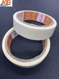 Băng dính giấy 2cm