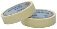 Băng dính giấy trắng 2 cm