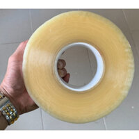 Băng Dính Lõi Nhựa Siêu mỏng 1Cuộn -1kg [WoodLaserDecor]