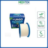 Băng dính lụa Thái Lan Urgo 2.5cmx5m (Hộp=12 cuộn)