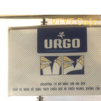 Băng Dính Lụa Urgo 2,5cm x5m-Thái Lan(Hộp 12cuộn)