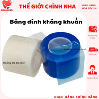 Băng dính nha khoa hạn chế lây nhiễm chéo cuộn to 1200 miếng