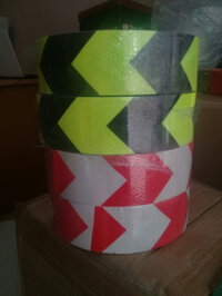 Băng dính phản quang công trường