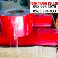BĂNG DÍNH PHẢN QUANG DÁN 10CM (MÀU ĐỎ)