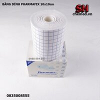 Băng dính Pharmafix - băng dính y tế 10x10cm