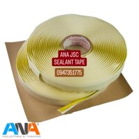 Băng dính Sealant Tape dùng để dán màn hút chân không (cuộn dài 15m)