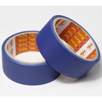 Băng dính si dán gáy 3,5cm