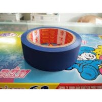 Băng dính si dán gáy 3cm dày