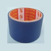BĂNG DÍNH SI (XANH) 7CM MỎNG