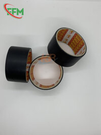 Băng dính Simili Đen 5cm