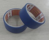 Băng dính Simili xanh 5cm dày