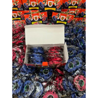 Băng dính Thái combo 5 cuộn cho Gà Chọi Gà Đòn( 5 đỏ và 5 xanh)