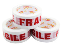 Băng Dính Trắng in logo