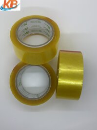 Băng dính trong 5cm 100 Yard