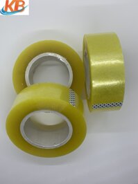 Băng dính trong 5cm 300 Yard