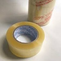 Băng dính trong 5cm (1.8kg/cây) (130y)