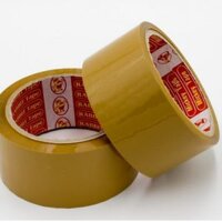 Băng dính trong/đục 5cm 150ya