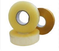 Băng dính trong/đục 5cm – 1kg