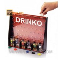 Bảng đinh uống bia may mắn (DRINKO SHOT GAME) bởi winz.vn