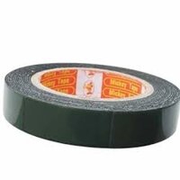 Băng dính xốp xanh 2cm